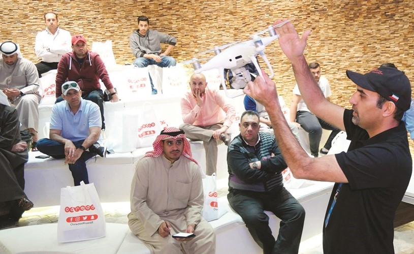 من أنشطة الدورة﻿