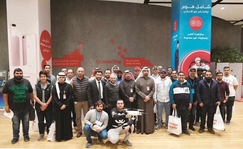 صورة جماعية للمشاركين بالدورة ﻿