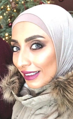 المحامية الاء القلاف﻿