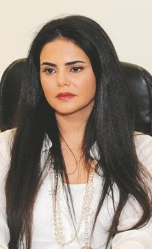 العنود الشارخ ﻿