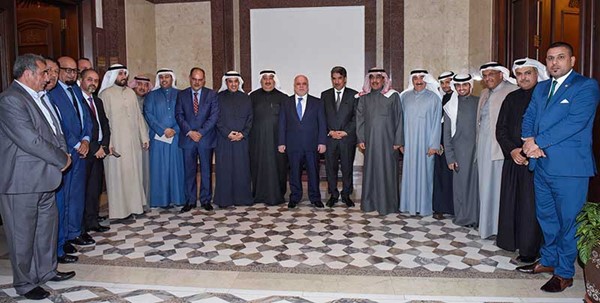 رئيس الوزراء العراقي: انعقاد مؤتمر "إعادة الإعمار" يؤكد أن الكويت تقف إلى جانب العراقيين ولن تتركهم وحدهم