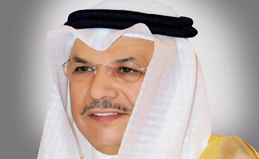 الشيخ خالد الجراح 