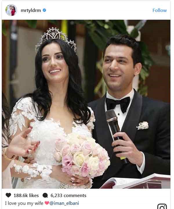 فرنسية.. بريطانية.. كندية.. تركية.. مشاهير عرب فضلوا الزواج من جنسيات أجنبية