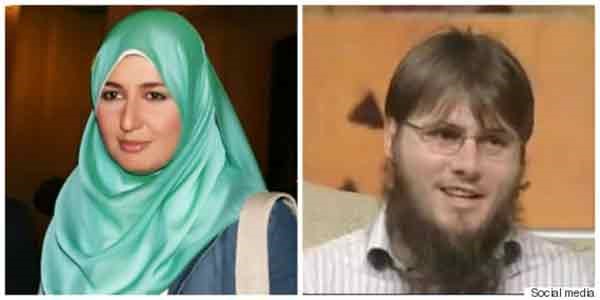 فرنسية.. بريطانية.. كندية.. تركية.. مشاهير عرب فضلوا الزواج من جنسيات أجنبية
