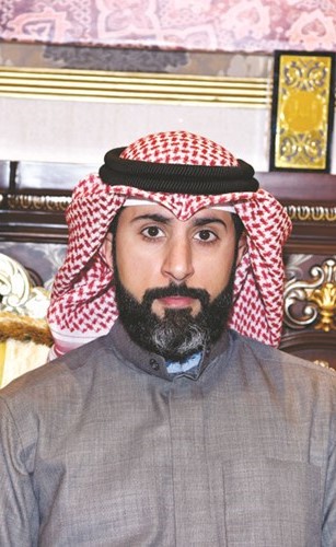 المقدم حمد خورشيد﻿