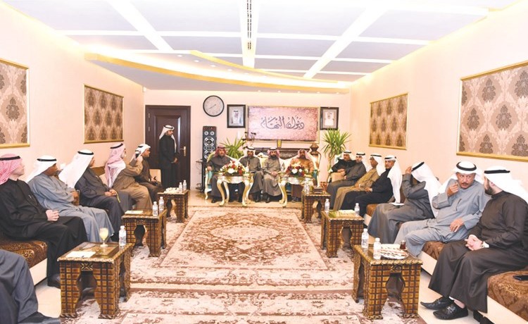 جانب من حضور الملتقى﻿