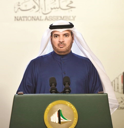  ﻿حمدان العازمي﻿