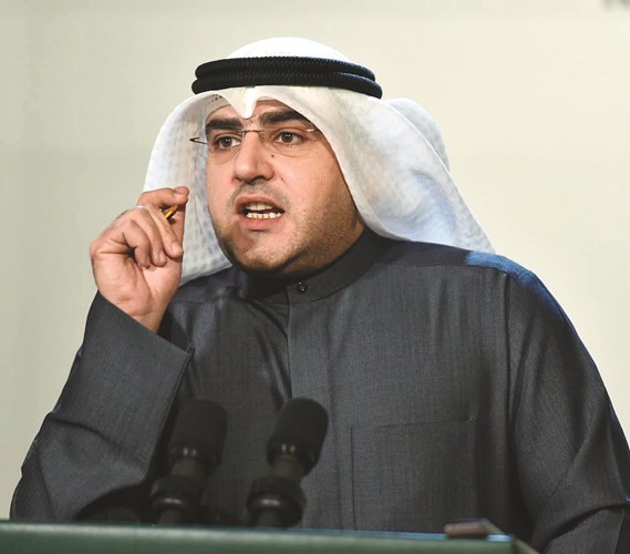  د. عبدالكريم الكندري﻿