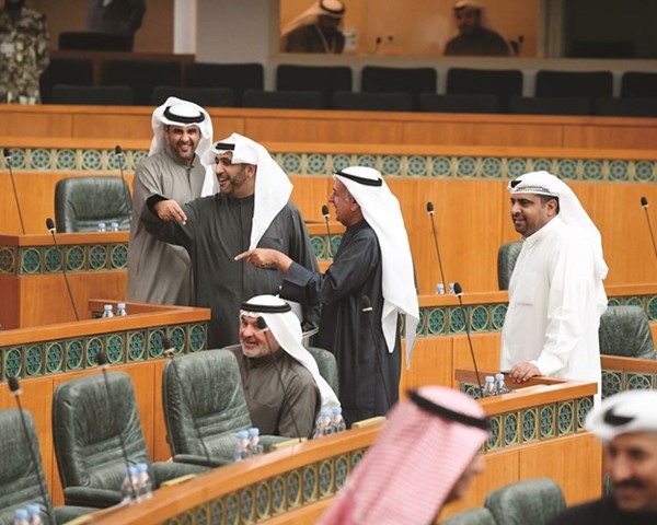  ﻿راكان النصف وعبدالله الرومي ومحمد الدلال ويوسف الفضالة﻿