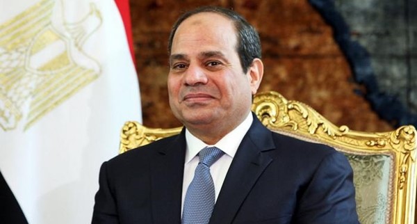 عبد الفتاح السيسي
