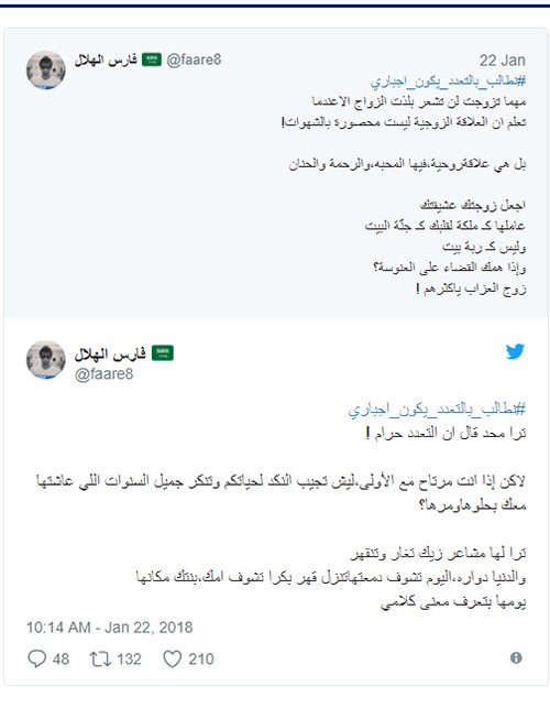 بالفيديو.. صرخة جديدة لسعوديات يطالبن بتعدد الزوجات..وإليكم ردة فعل الكويتيات  !