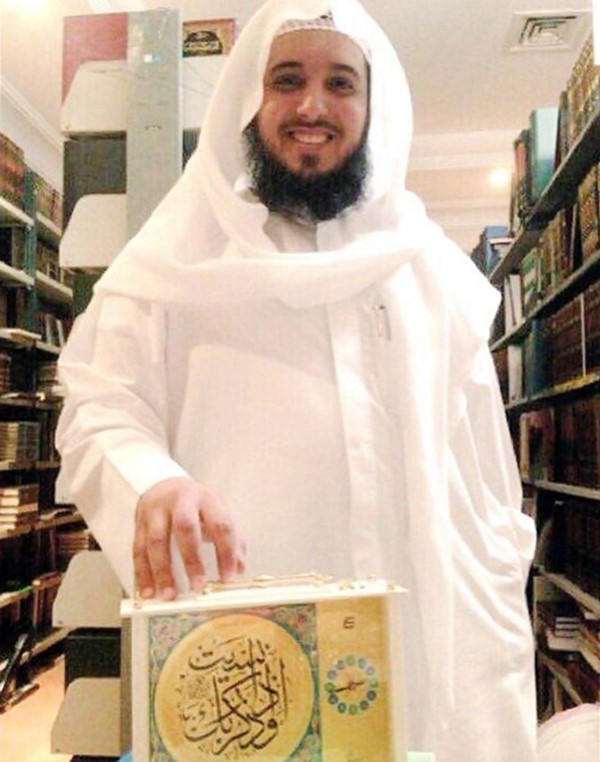 الداعية الراحل عبد الرحمن السنافي
