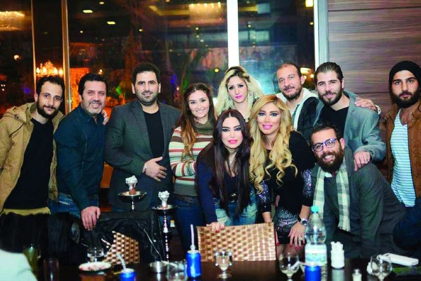  أسرة مسلسل «مذنبون أبرياء»