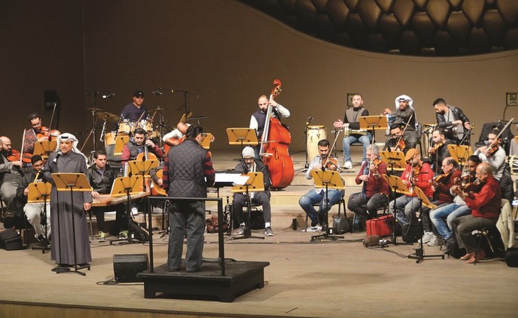 غداً.. ليلة «ملحن الثمانينيات» راشد الخضر في «جابر الأحمد الثقافي»
