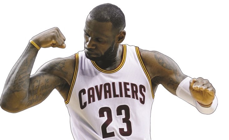 ليبرون جيمس 30 ألف نقطة في الـ «NBA»