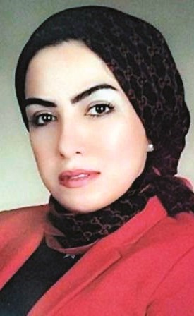 المحامية انعام حيدر ﻿