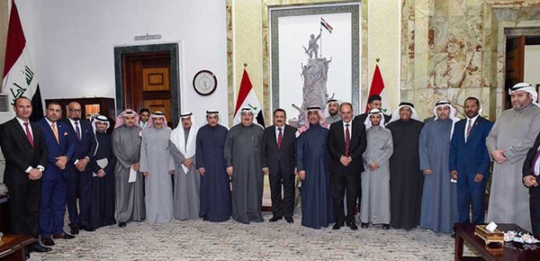 وزير الدفاع العراقي: نبذل جهوداً حثيثة لتسوية الملفات مع الكويت بما فيها ملف المفقودين