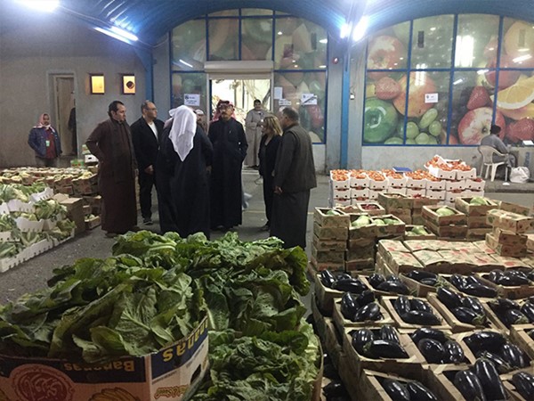 رئيس اتحاد المزارعين: سماسرة يشوهون صورة المنتج الكويتي ..يجب إبعادهم عن السوق