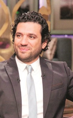 حسن الرداد ﻿