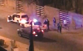 اتهام 3 ضباط في «الدفاع» بالاعتداء على رجال «إسناد حولي» وحيازة مركبة تحت تأثير السُّكْر عقب وصلة استهتار وتشفيط
