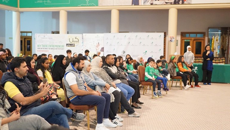 «لوياك» تنمي مدارك الطفل وتلبي احتياجات الشباب بالتعاون مع «إنجاز الكويت»