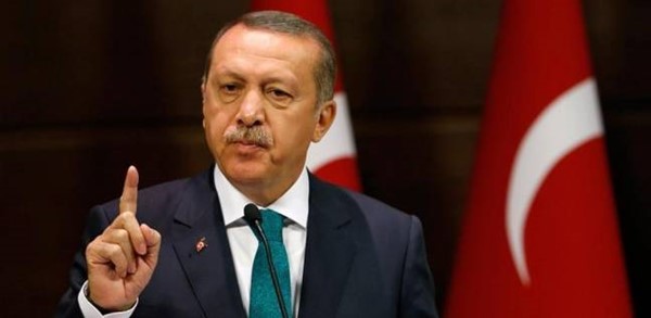 رجب طيب إردوغان