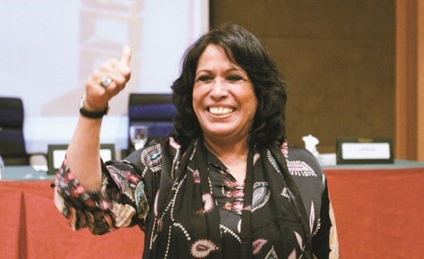 الفنانة القديرة حياة الفهد﻿