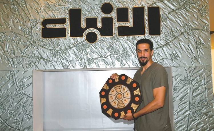 أحمد فالح﻿