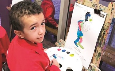 رسم وتلوين﻿