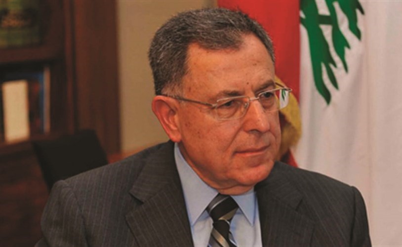 الرئيس فؤاد السنيورة﻿