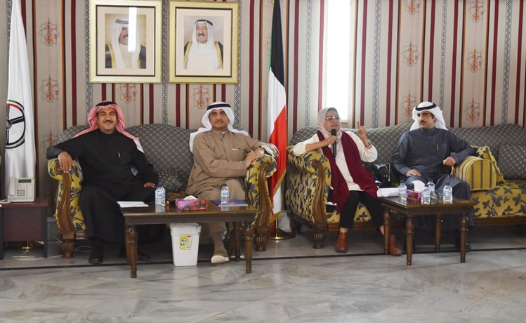 «الأحمدي» نظمت لقاءً تنويرياً لأصحاب المشروعات الصغيرة