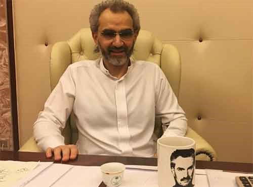 بالفيديو.. إطلاق سراح الوليد بن طلال بعد التوصل إلى «تسوية»