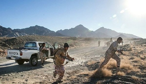 إيران.. اشتباكات بين الحرس الثوري و"داعش"