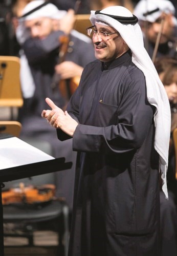 المايسترو د.محمد باقر﻿