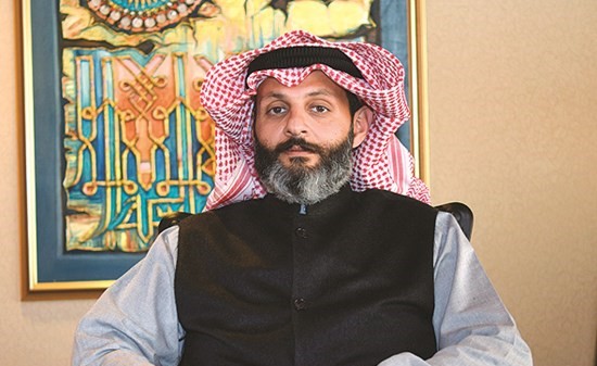 خالد الخالد﻿