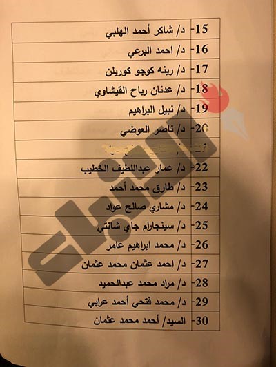 بالفيديو.. مستشفى الفروانية كرّم 83 موظفاً مثالياً