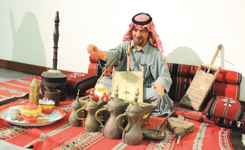 من أعمال المعرض الموسيقي﻿