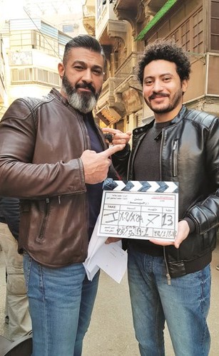«رحيم».. بدأ التصوير في استديو أحمس
