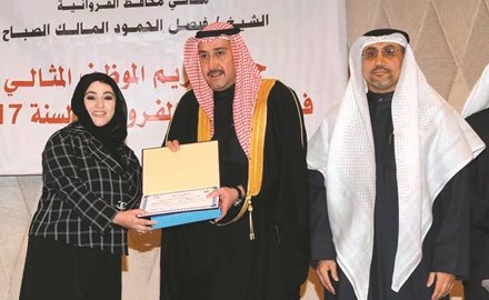 تكريم خولة محمد	 (محمد هاشم)﻿