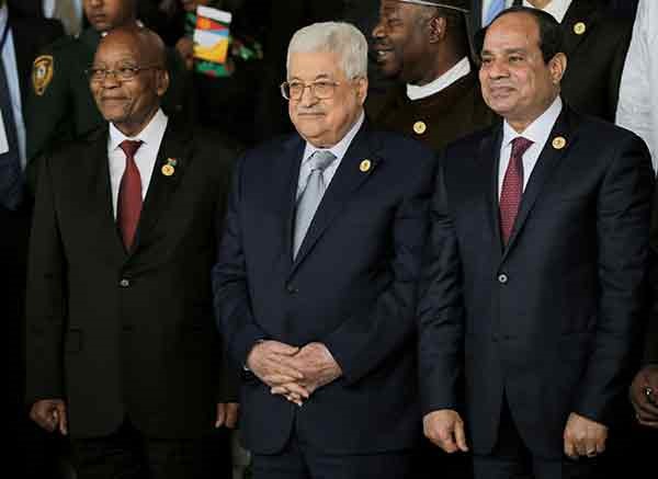 السيسي والبشير يتفقان على تشكيل لجنة وزارية لـ «تجاوز العقبات»