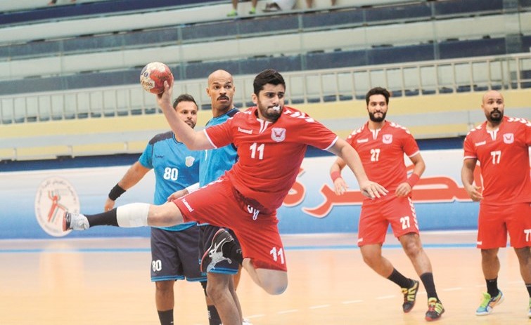 لاعب الفحيحيل عبدالرحمن نشمي تألق امام السالمية في مباراة سابقة في الدوري﻿