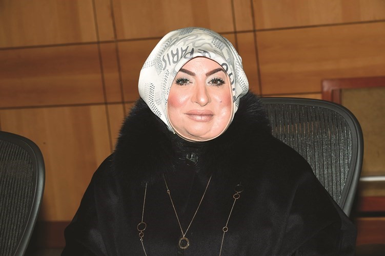 باسمة الدهيم﻿