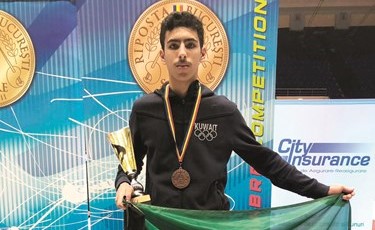  البطل المبارز محمد الفضلي ﻿