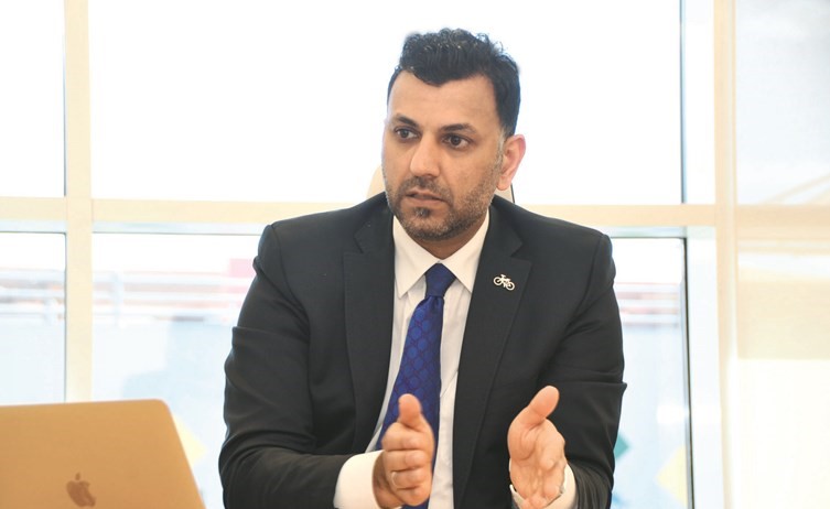 د.ميثم حسين لـ «الأنباء»: زراعة الخلايا الجذعية بمستشفى البنك الوطني في أكتوبر