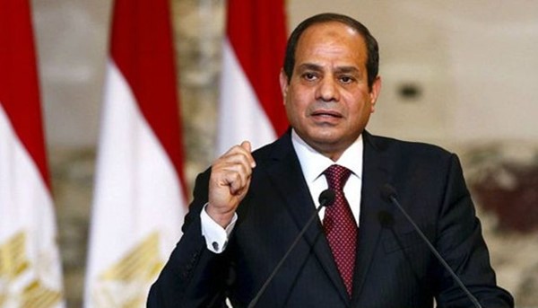عبد الفتاح السيسي
