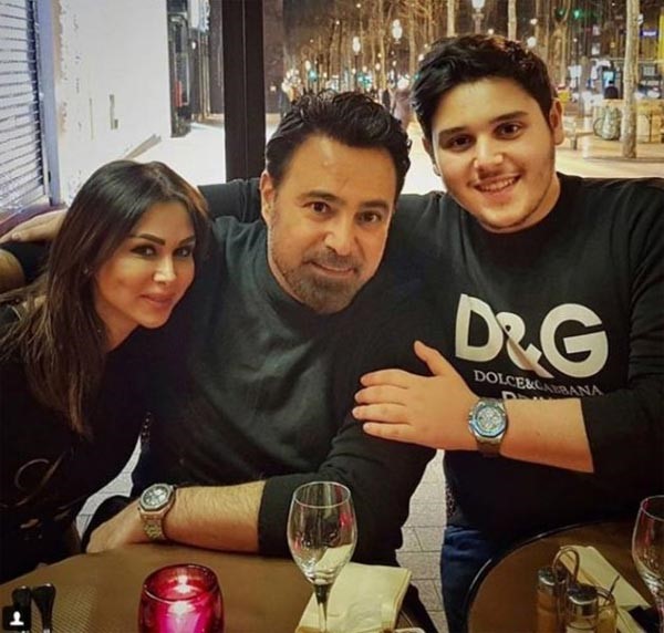 بالفيديو.. ابن عاصي الحلاني يبهر الجمهور بغنائه..نسخة عن صوت والده