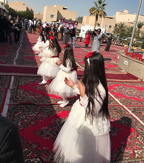 الرجيب: صاحب السمو يقود الكويت إلى المزيد من الازدهار والرقي