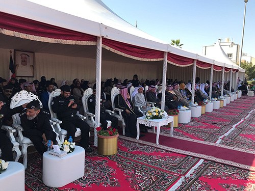 الرجيب: صاحب السمو يقود الكويت إلى المزيد من الازدهار والرقي