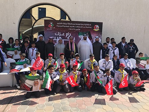 الرجيب: صاحب السمو يقود الكويت إلى المزيد من الازدهار والرقي