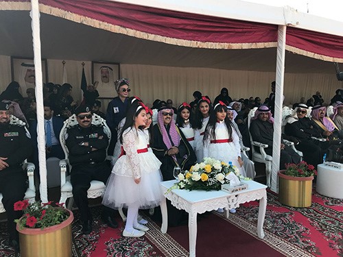 الرجيب: صاحب السمو يقود الكويت إلى المزيد من الازدهار والرقي